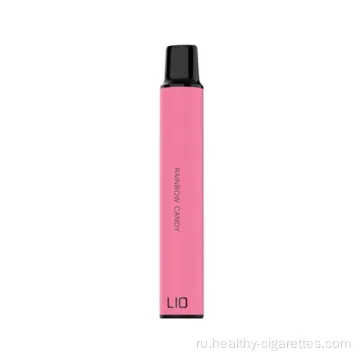 Anti-Leackage Lio Mini 600 Puff Natural Vape